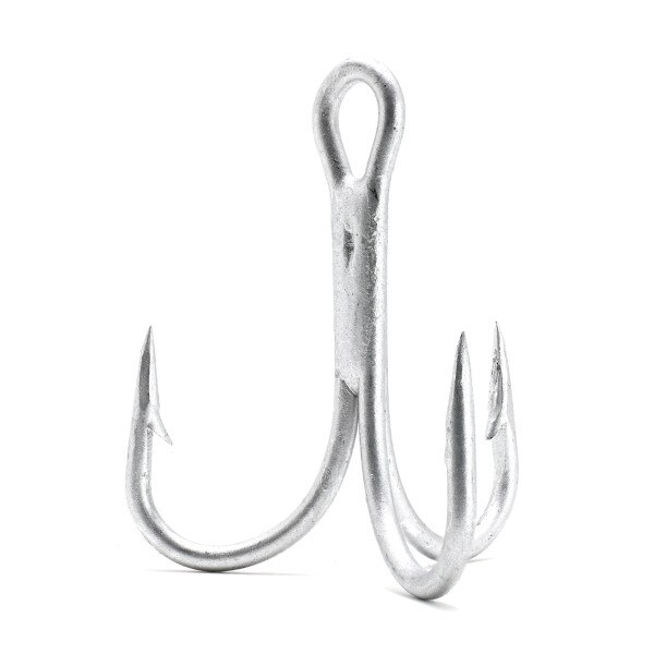 MUSTAD 7794DS TREBLE HOOKS DURASTEEL, Fishing Hooks Jann's Netcraft